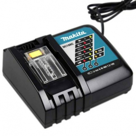 CARREGADOR 18V 220V 195590-7     MAKITA