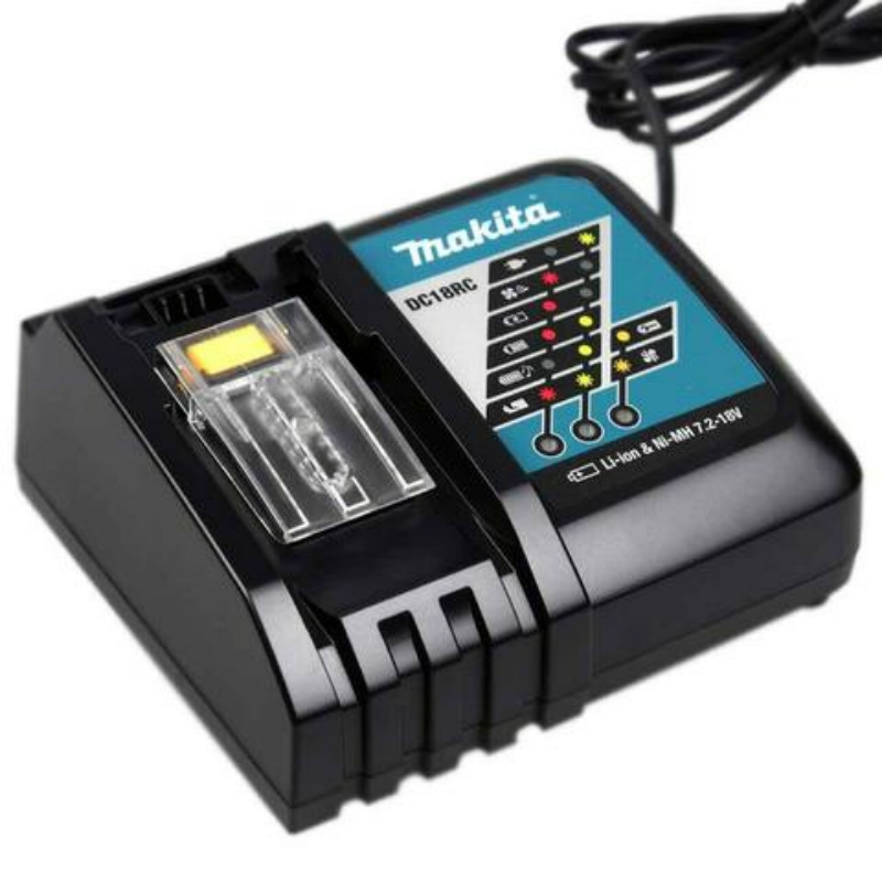 CARREGADOR 18V 220V 195590-7     MAKITA