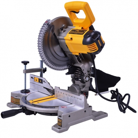 SERRA MEIA ESQUADRIA DW714-BR 10" 1600W 110V     DEWALT