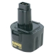 BATERIA DW9061 9,6V     DEWALT
