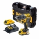 PARAF FURAD DCD791D2-BR 1/2" 13mm 20V 110V BRUSHLESS     DEWALT