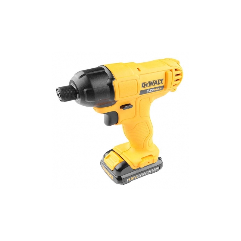 PARAFUSADEIRA DE IMPACTO DCF805BR 12 V BIVOLT     DEWALT