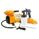 MOTO COMPRESSOR AR DIRETO G3  1/3HP  786  BIVOLT C/ KIT DE ACESSORIOS     CHIAPERINI