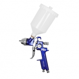 PISTOLA DE PINTURA HVLP 1,4MM 600ML PRO-550 - BERLINER