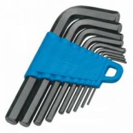 JOGO DE CHAVE L HEXAGONAL 2 A 10 42 - 88M  GEDORE