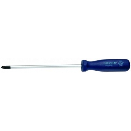 CHAVE DE FENDA CRUZADA PH0 160-1/8 X 6 036294     GEDORE