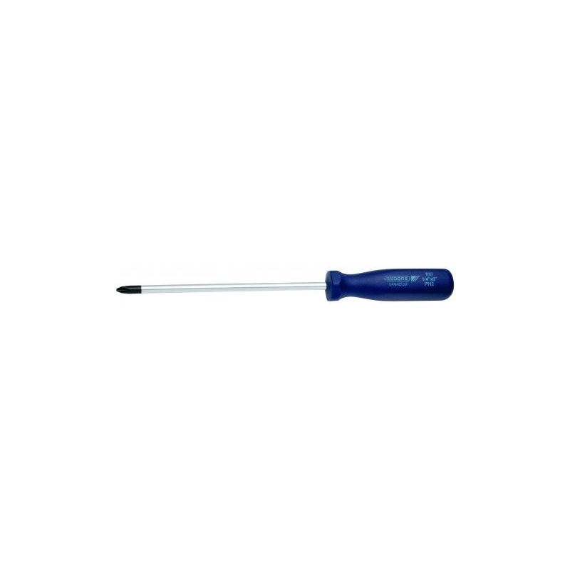 CHAVE DE FENDA CRUZADA PH4 160-3/8 X 6 036350     GEDORE