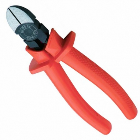 ALICATE DE CORTE DIAGONAL IOX 8314-160 029487     GEDORE