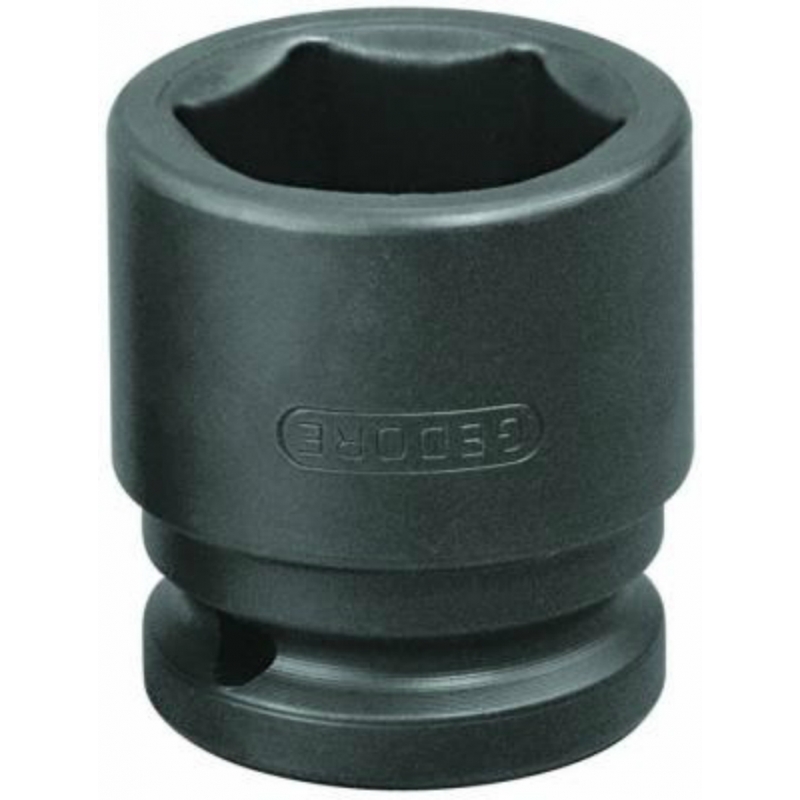 SOQUETE IMPACTO 1/2" SEXT.LIGA LEVE 17mm R63041716 3300585     GEDORE