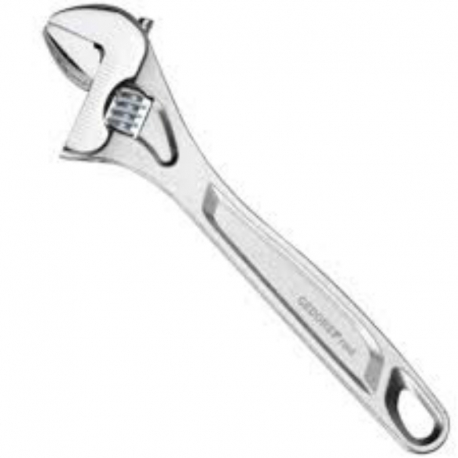 CHAVE AJUSTAVEL CROM.l.250mm R03100010 3300998     GEDORE