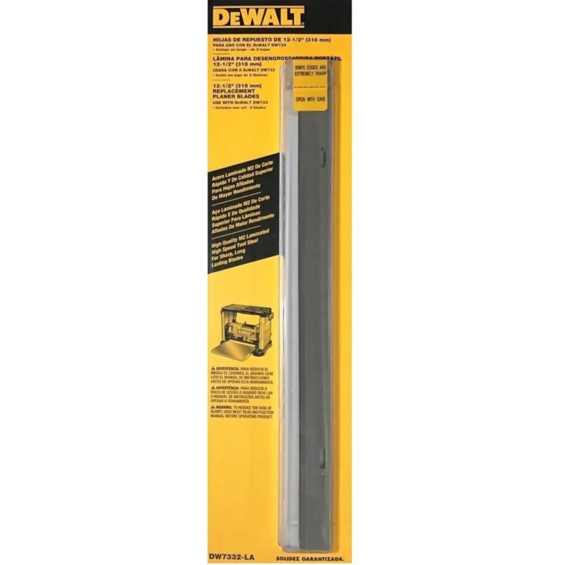 LAMINA P/ DW733 2 PEÇAS DW7332-LA     DEWALT