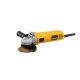 ESMERILHADEIRA 4 1/2 220V C/ 5 ABRAS DWE4010K-B2     DEWALT