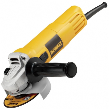 ESMERILHADEIRA 4 1/2-5 220V M14 DWE4118-B2     DEWALT