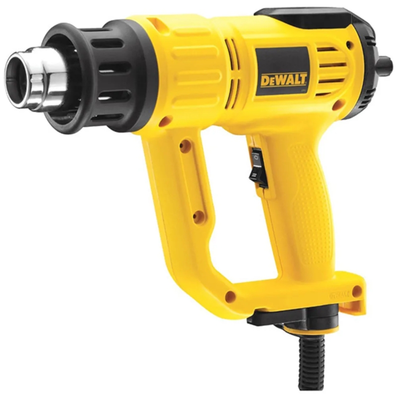 SOPRADOR TERMICO C/ TEMP DIG 127V D26414-BR     DEWALT