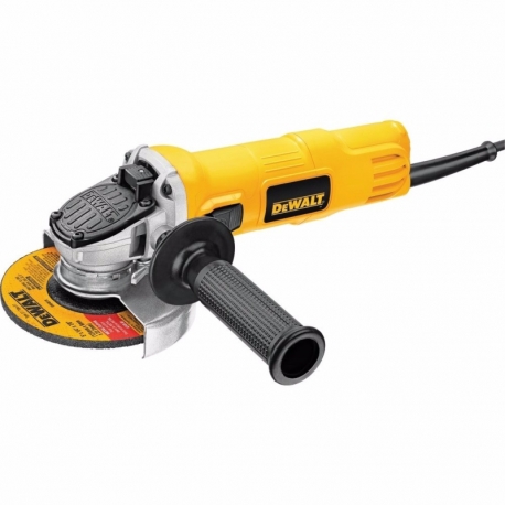 ESMERILHADEIRA ANGULAR 4 1/2 127V 800W DWE4020BR     DEWALT