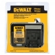 CARREGADOR 12V-20V LI-ION 127V 3AH DCB115-BR     DEWALT