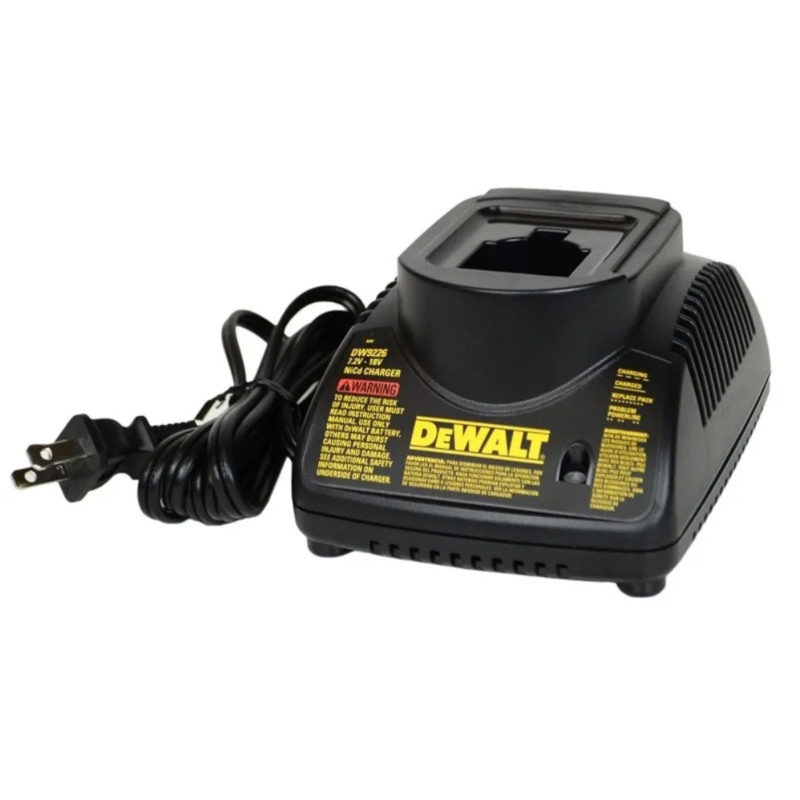 CARREGADOR A BATERIA 7.2 A 18V 127V DW9226-BR     DEWALT