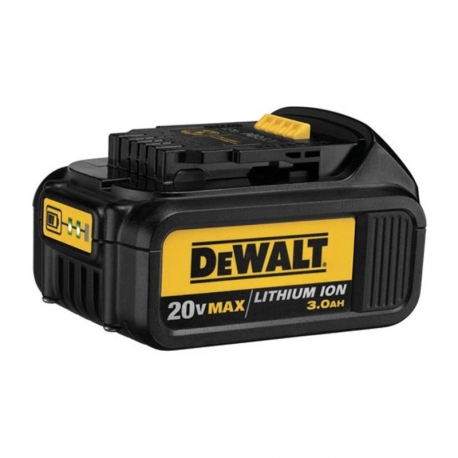 BATERIA 20V MAX COMPACT 3.0AH ION LITIO DCB200-B3     DEWALT