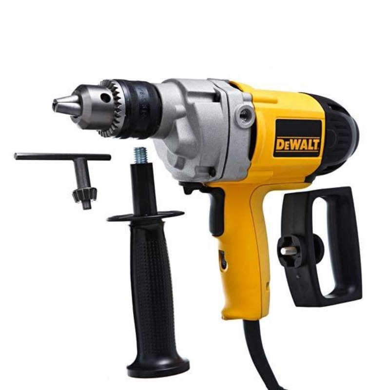 FURADEIRA 5/8 220V TRIPLA REDUÇAO DE ENERG DW130V-B2     DEWALT