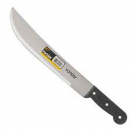 FACAO P/ MATO 10 CABO PLASTICO 3140000010     VONDER