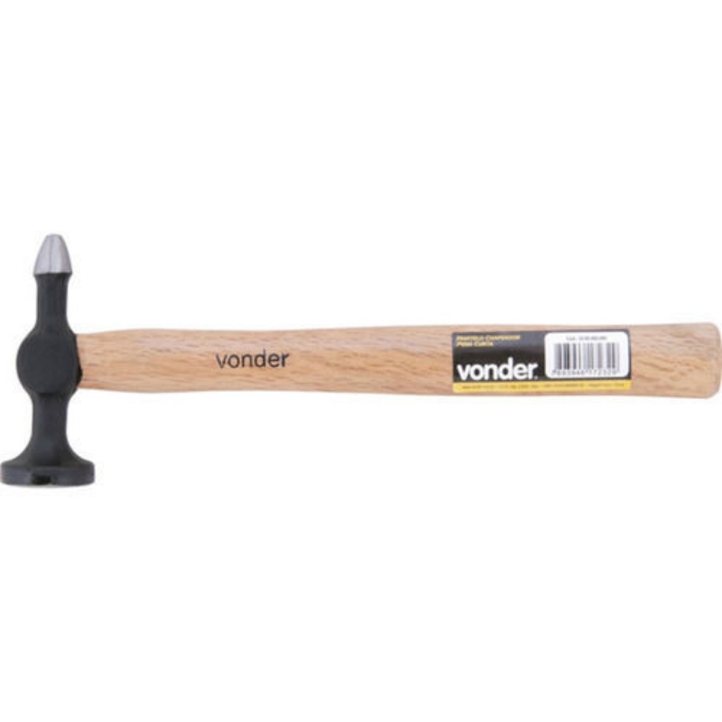 MARTELO CHAPEADOR PENA ATRAVESSADA 3589200200     VONDER