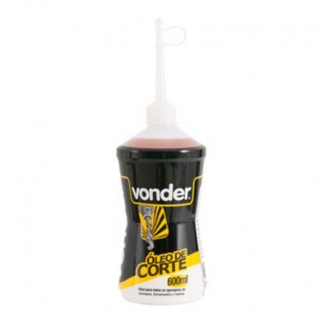 OLEO DE CORTE ALMOTOLIA 600ML 5129000650    VONDER