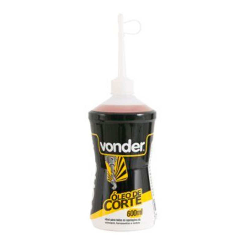 OLEO DE CORTE ALMOTOLIA 600ML 5129000650    VONDER