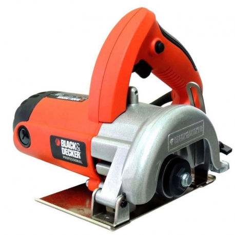SERRA MARMORE 115MM 1100W 127V BD115BR     BLACK E DECKER