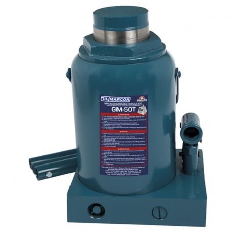 MACACO GARRAFA 50 TONELADAS GM-50T     MARCON