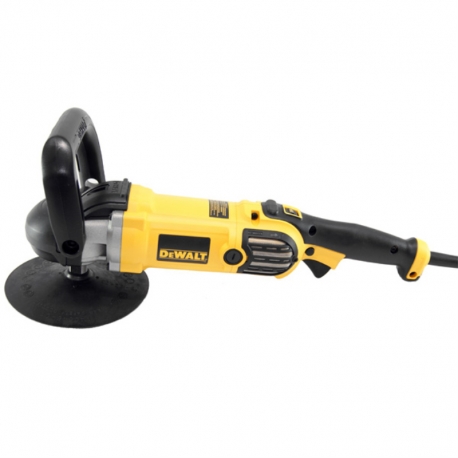 LIXADEIRA POLITRIZ 7/9 127V 1250W DWP849XBR     DEWALT