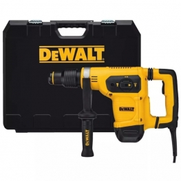 MARTELO COMBINADO SDS MAX 220V 5KG 1100W D25481K-B2     DEWALT