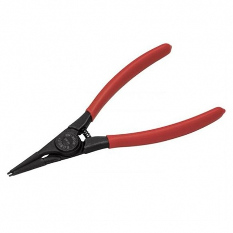 ALICATE ANEIS EXTERNOS PONTAS RETAS R27604061 3301825     GEDORE