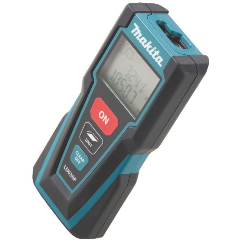 MEDIDOR DE DISTANCIA A LASER 30M LD030P     MAKITA