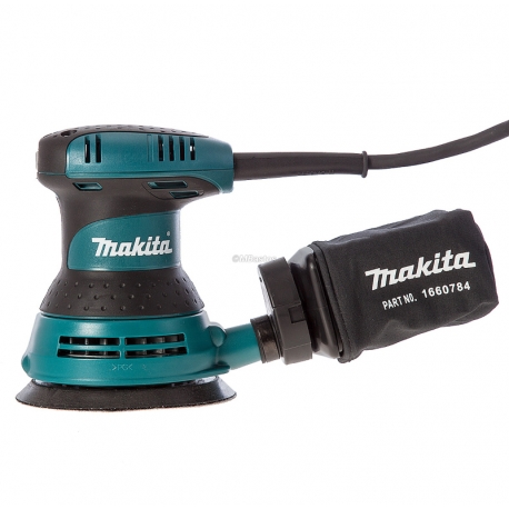 LIXADEIRA ROTO-ORBITAL 127V BO5030     MAKITA