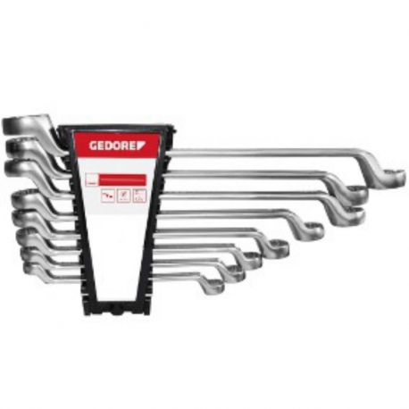 JG CHAVE ESTRELA 6-22mm 8PCS R01185008 3301810     GEDORE