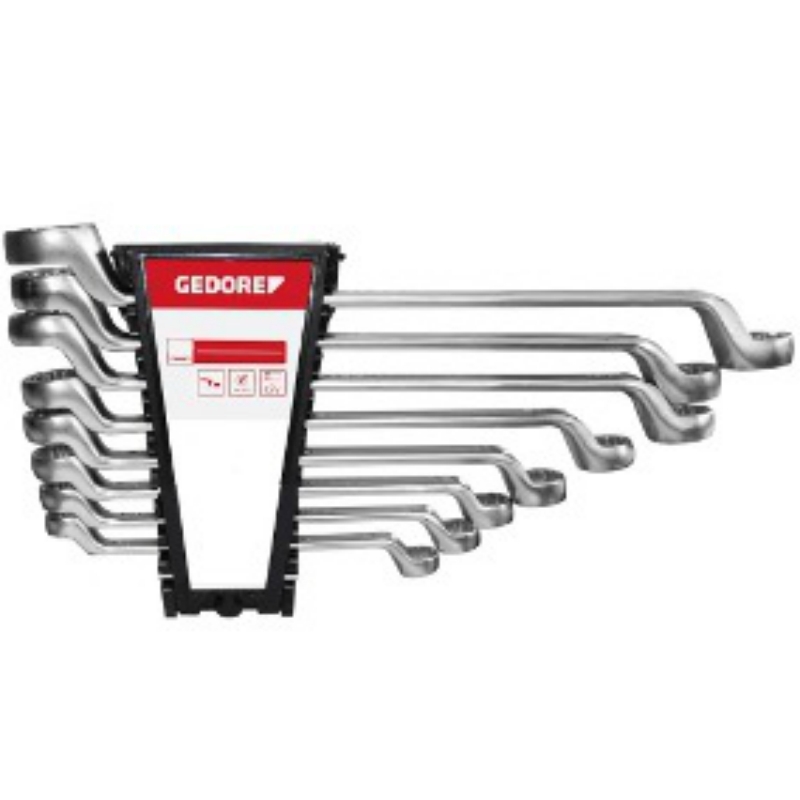 JG CHAVE ESTRELA 6-22mm 8PCS R01185008 3301810     GEDORE