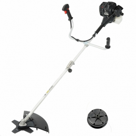 ROCADEIRA DE GRAMA GASOLINA RETO 1300W RGRS 35 918.0205-0     SCHULZ