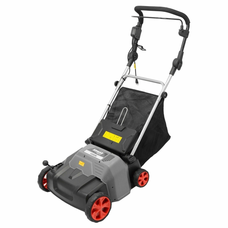 ESCARIFICADOR GRAMA ELET 1800W 127V 60HZ EGES 1800 918.0008-0     SCHULZ