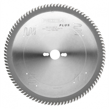 LÂMINA SERRA CIRCULAR 300X3,2/2,2X30 Z-120 - FREZITE