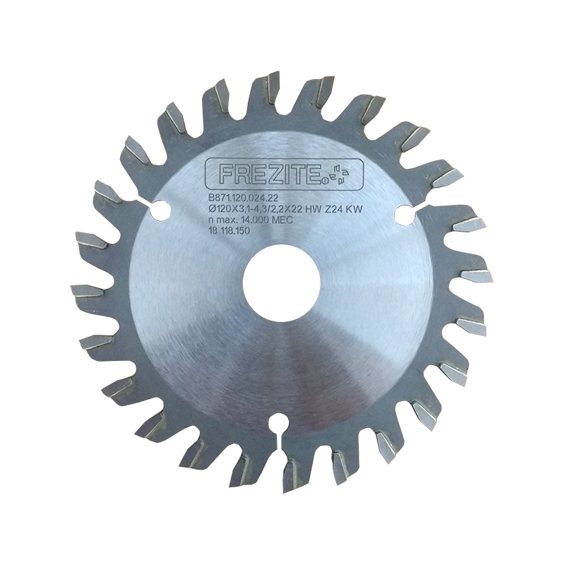 RISCADOR 120X3,1-4,3/2,2X22 Z=24 - FREZITE