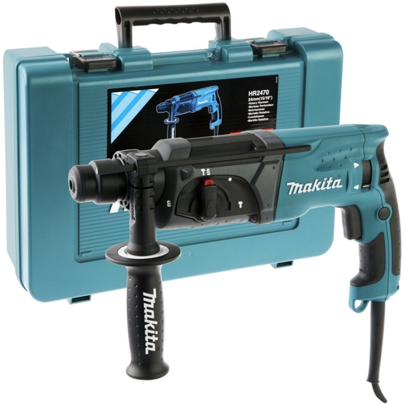 MARTELETE COMBINADO 24mm 15/16" HR2470X-127V - MAKITA