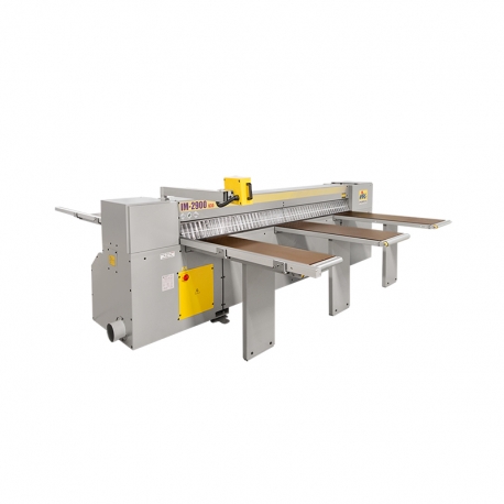 SECCIONADORA IM-2900 V30 220/380V TRIF 60HZ - INMES