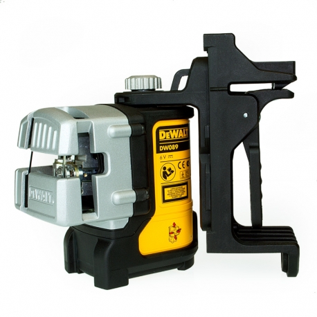 LASER DE PONTO E LINHA COM NIVEL AUTOMATICO DW089K-BR     DEWALT