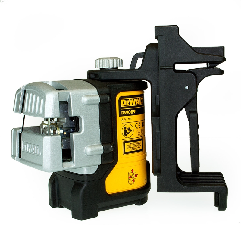 LASER DE PONTO E LINHA COM NIVEL AUTOMATICO DW089K-BR     DEWALT