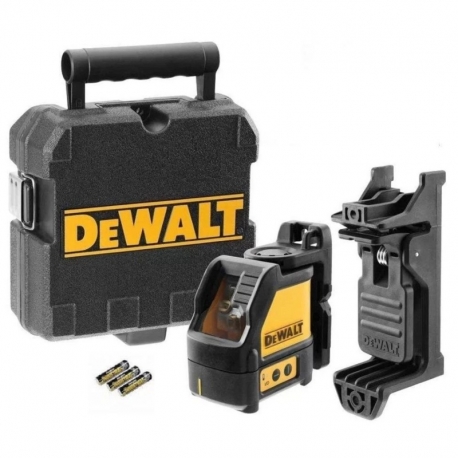 LASER AUTO NIVELADOR DE LINHA DW088K     DEWALT