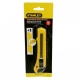 ESTILETE RETRATIL 18mm  10143 (FL)        STANLEY