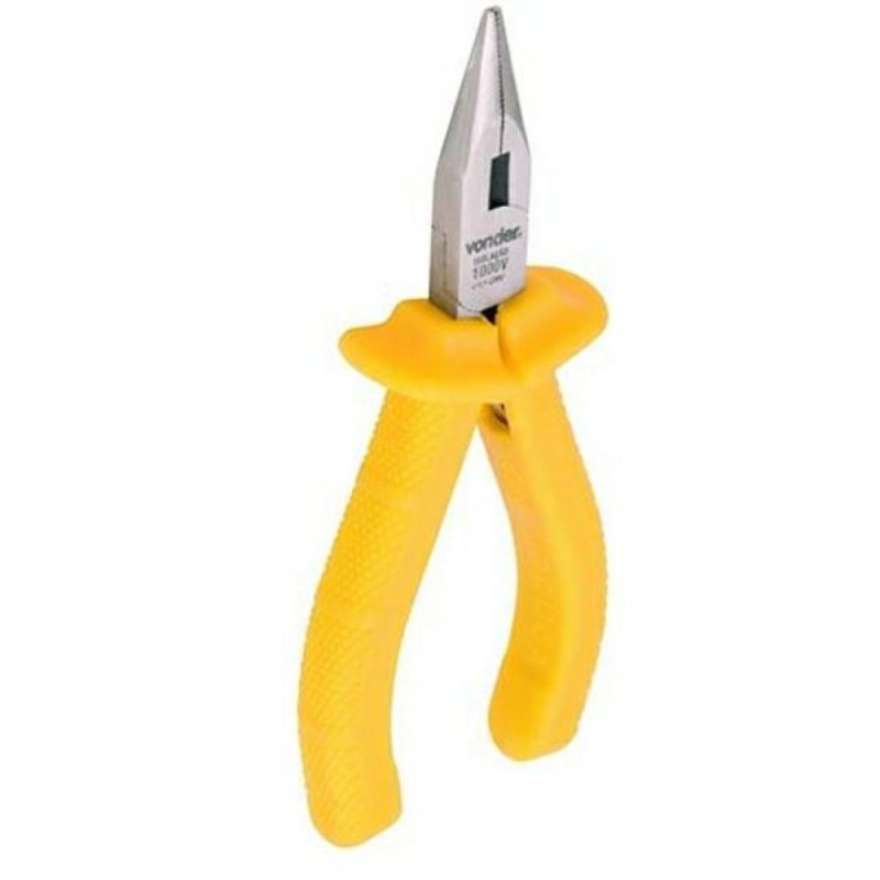 ALICATE MEIA CANA 4 1/2" CRV 3662041152     VONDER