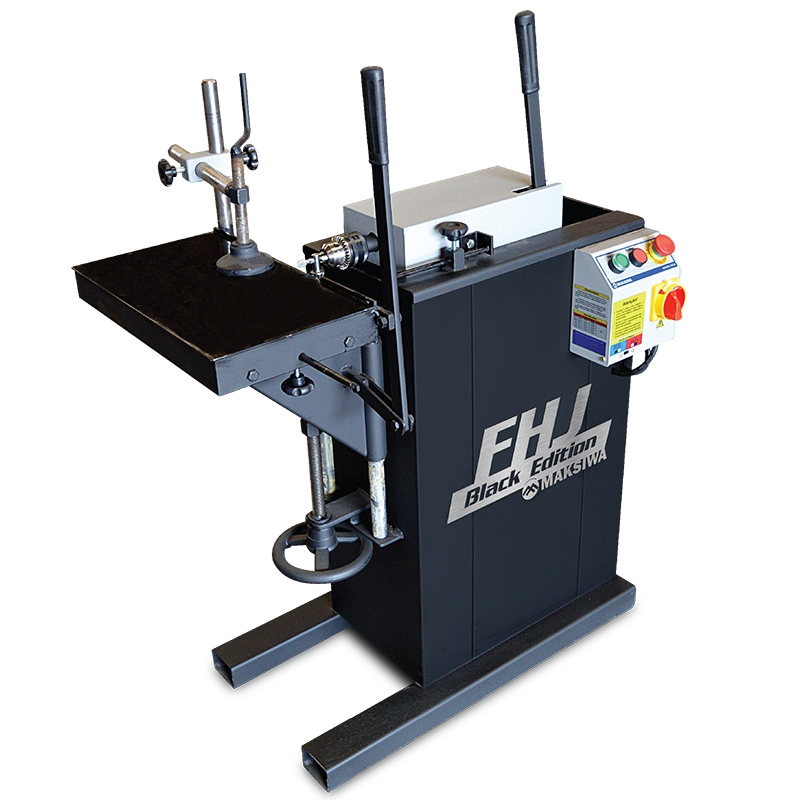FURADEIRA HORIZONTAL JUNIOR MANDRIL 5/8 S/MOTOR FHJ - MAKSIWA