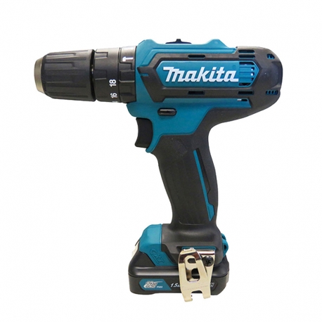 PARAFUSADEIRA/FURADDEIRA DE IMPACTO BAT 12V HP331DWY BIVOLT - MAKITA