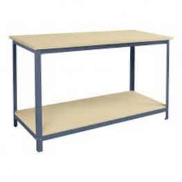 BANCADA MODULAR 725X910X450 (79650) ESTRUTURACINZA GRAFITE TEXTUR     PRESTO